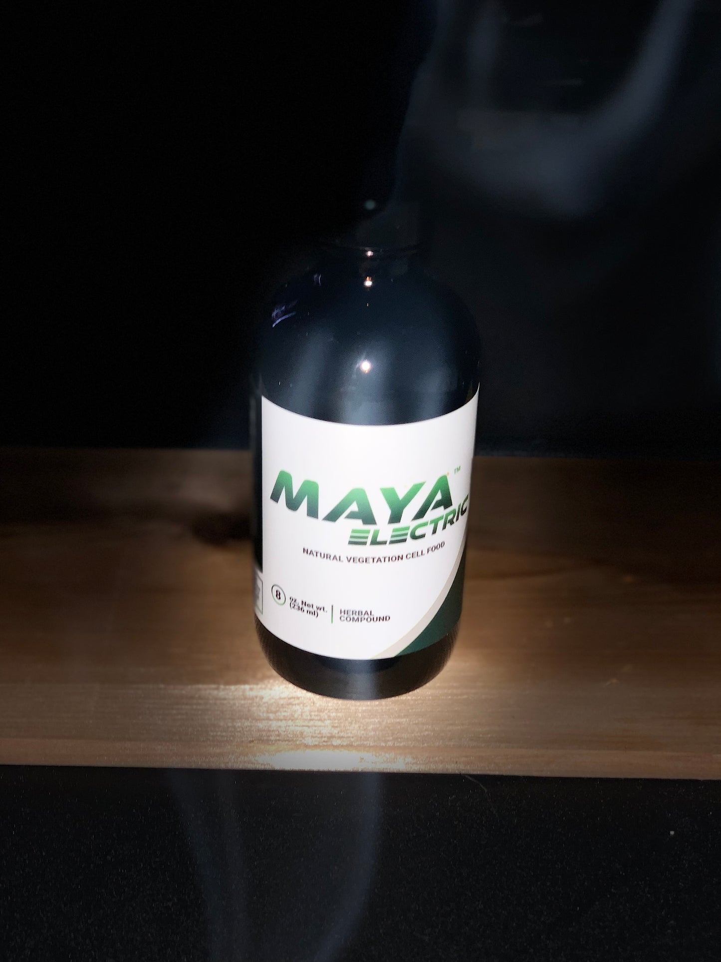 Maya Liquid Electric Natural Vegetation Cell Food
