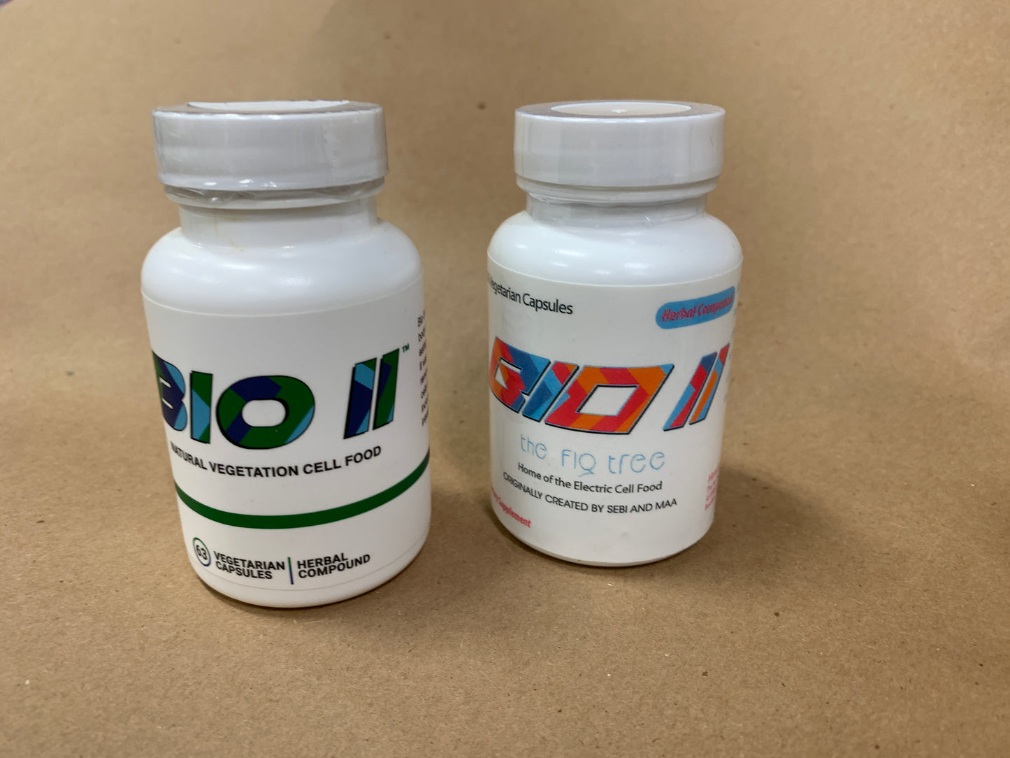 Bio II Electric Cell Food